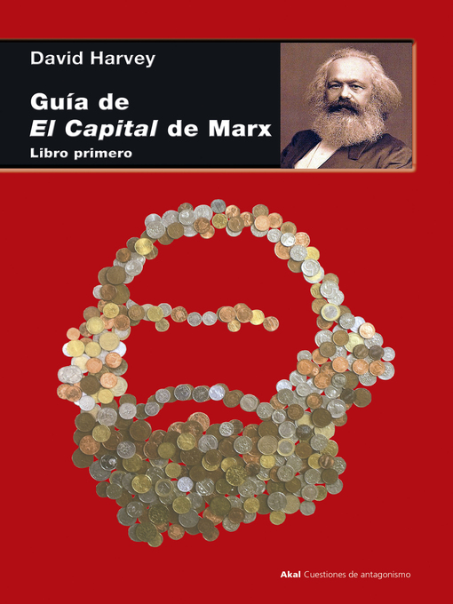 Title details for Guía de El Capital de Marx by David Harvey - Available